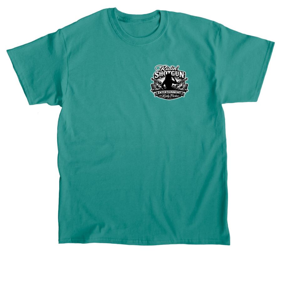 Boots on the Dance Floor Collection, a Jade Dome Classic Unisex Tee