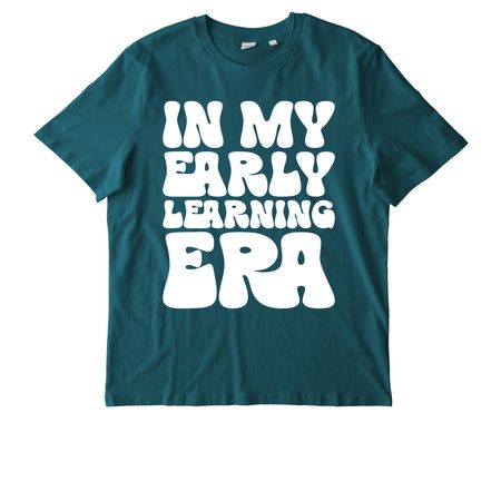 In My Early Learning Era, a Stargazer Stanley/Stella Unisex Creator 2.0 Tee