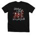 BOMBSHELLS&nbsp;, a Solid Black Blend Premium Unisex Tee