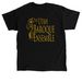 Utah Baroque- bringing it Bach, a Black Classic Unisex Tee