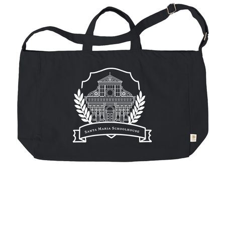 SMS Totes, a Black Reclaimist G2G Tote Bag