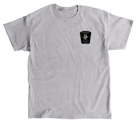 K9 ZIBIT&nbsp;, a Sport Grey Classic Unisex Tee