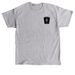 K9 ZIBIT&nbsp;, a Sport Grey Classic Unisex Tee