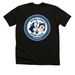 Mush Love More Hope, a Black Heather Premium Unisex Tee