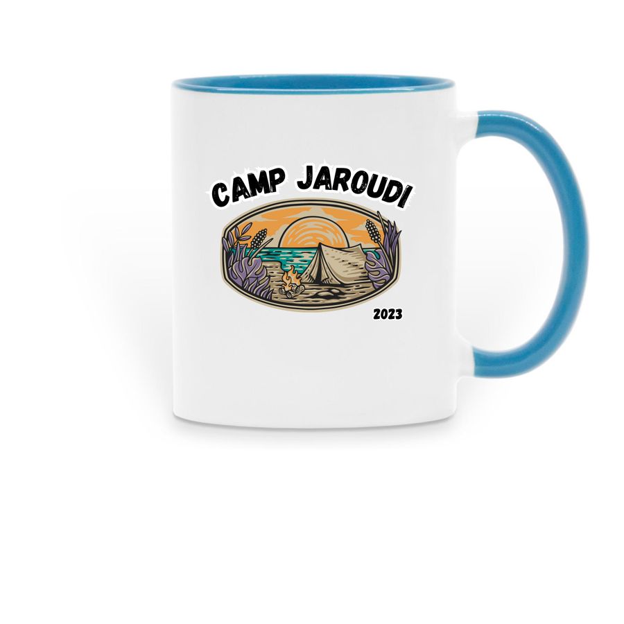 Camping Mug 2023 (V4)