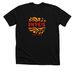 Groovy InVox, a Solid Black Blend Premium Unisex Tee