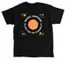 Magic Happens, a Black Classic Unisex Tee