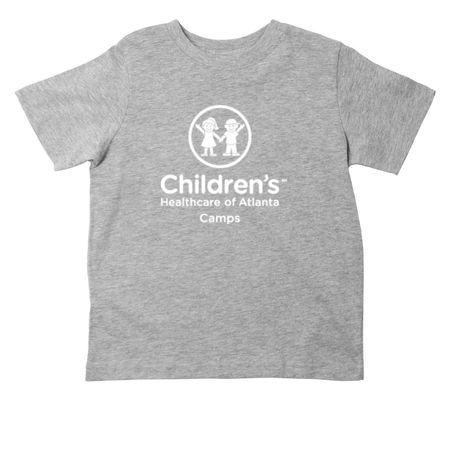 Children's Camps- Toddler Tee, a Heather Toddler Tee