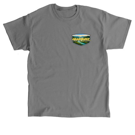 MAKL Spring 2026, a Charcoal Classic Unisex Tee