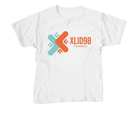 XLID98 Awareness, a White Youth Unisex Tee