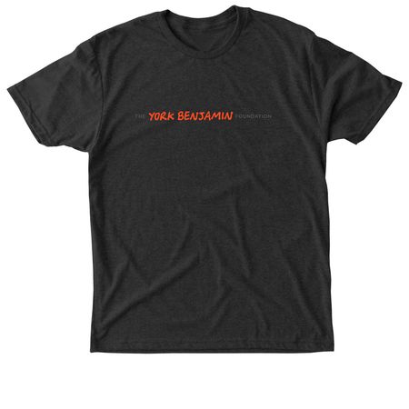York's Army In-line, a Vintage Black Triblend Unisex Tee
