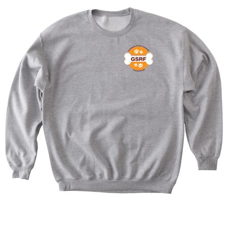 Rubble Wear, a Sport Grey Softstyle Crewneck Sweatshirt