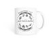 Mugs - Branching Out, a White Coffee Mug