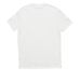 MomForward Movement, a Bright White Allmade Eco Triblend Unisex Tee (back-view)