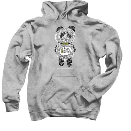 PANS Awareness Day 2026&nbsp;, a Sport Grey Pullover Hoodie