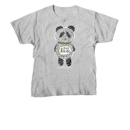 PANS Awareness Day 2026&nbsp;, a Sport Grey Youth Unisex Tee