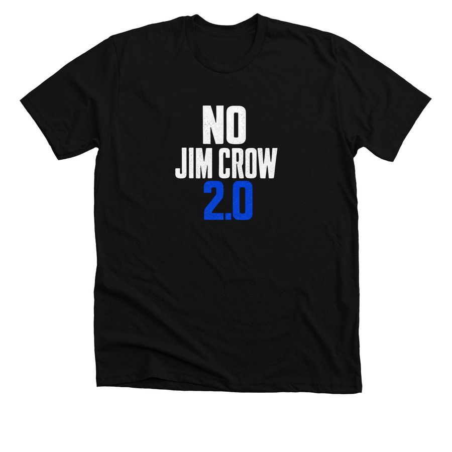 WCDW ? Memphis, a Solid Black Blend Premium Unisex Tee