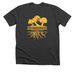 20 Years of Protecting Grand Staircase, a Dark Grey Heather Premium Unisex Tee