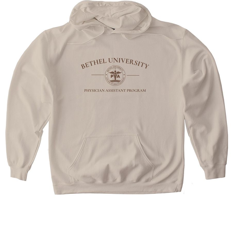 BUPA 28&nbsp;, a Sand Gildan Softstyle Pullover Hoodie
