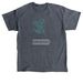 Holland Tour Guide, a Dark Heather Classic Unisex Tee