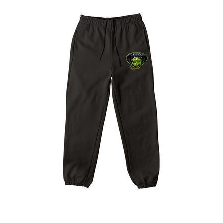 ViperTrousers&nbsp;, a Black Premium Heavyweight Jogger