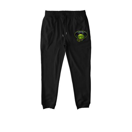 ViperTrousers&nbsp;, a Black Stanley/Stella Unisex Flyer Jogger