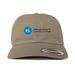 Printed Logo Hat, a Khaki Printed Classic Baseball Cap