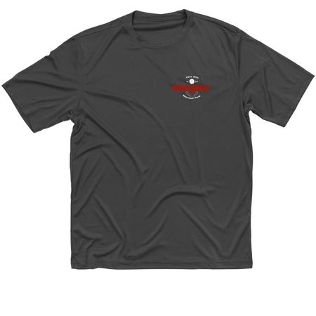 Performance Tees, a Iron Grey Classic Performance Tee