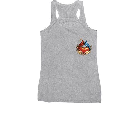 Unforgettable&nbsp;, a Athletic Heather Women's Racerback
