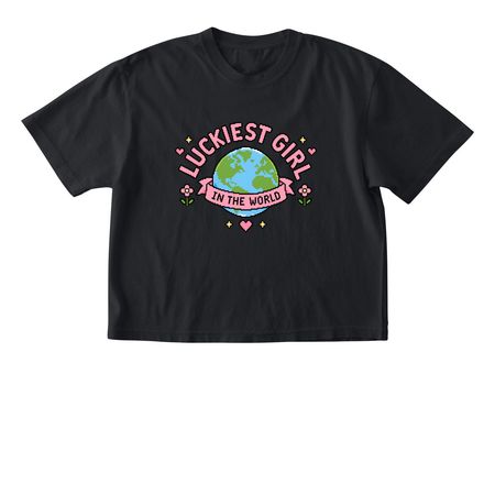 Shirts - Pixel Collection, a Black Comfort Colors Boxy Tee