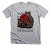 Stay Wild, a Athletic Heather Premium Unisex Tee