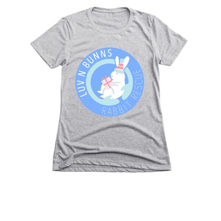 Hoppy Birthday!, a Dark Heather Grey Women's Slim Fit Tee