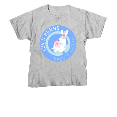 Hoppy Birthday!, a Sport Grey Youth Unisex Tee