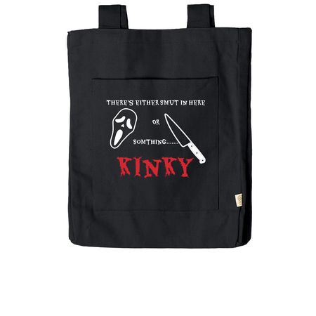 Somthing Kinky..., a Black Reclaimist Everywhere Tote Bag