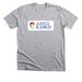 Justice & Jubilee, a Athletic Heather Premium Unisex Tee