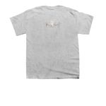The Rev?y Haiti Worship Center&nbsp;, a Sport Grey Youth Unisex Tee (back-view)
