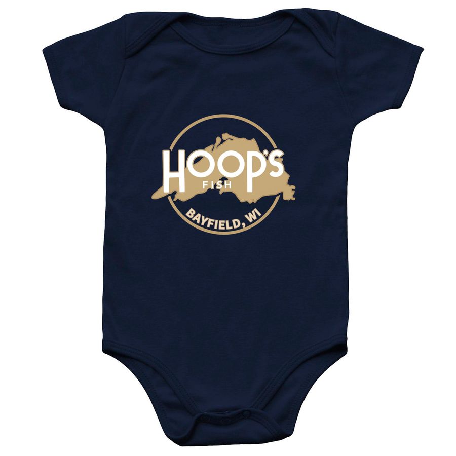 Infant Onesies, a Navy Infant Onesie