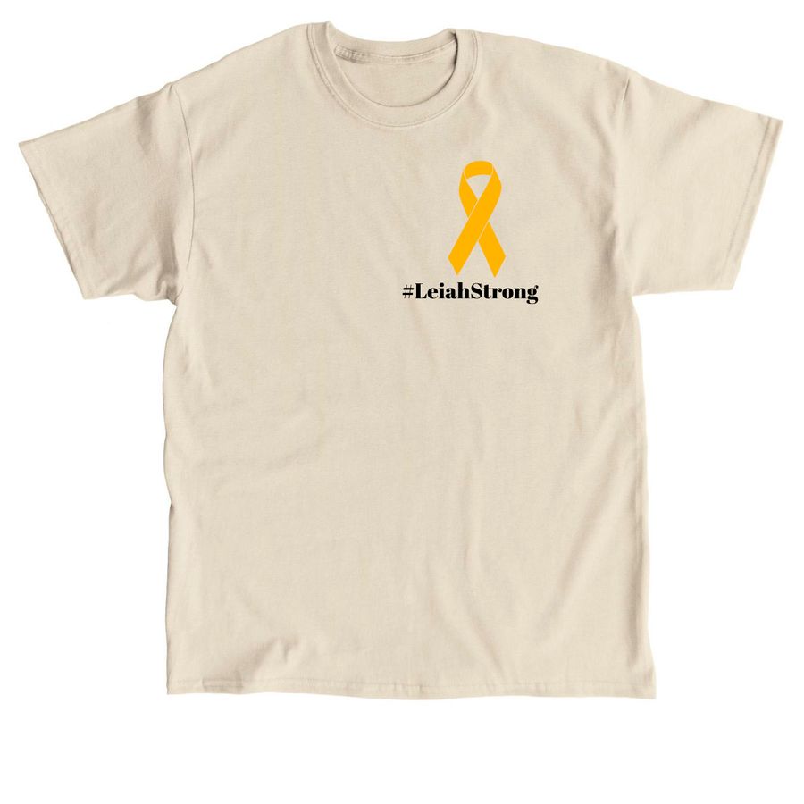 Leiah E. &nbsp;, a Sand Classic Unisex Tee