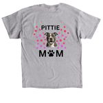 Mother's Day Shirts, a Sport Grey Classic Unisex Tee (back-view)