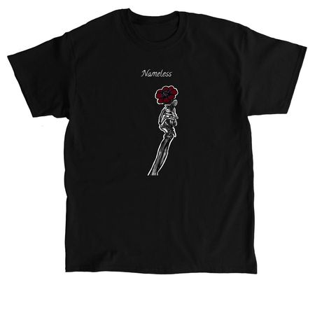 Memento Mori, a Black Classic Unisex Tee