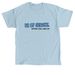 Be of Service&nbsp;, a Light Blue Classic Unisex Tee
