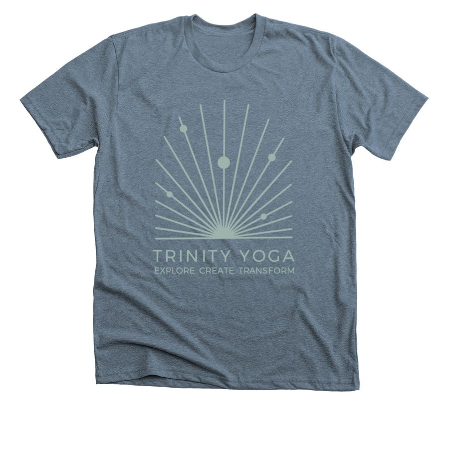 Trinity Yoga Premium T-Shirt Trinity Yoga Premium T-Shirt