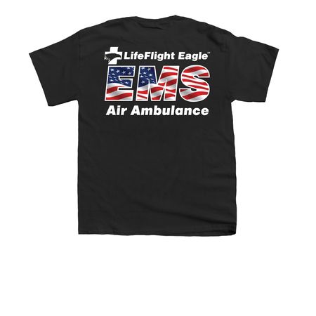 Duty Shirt - USA 250 Theme, a Black Youth Unisex Tee