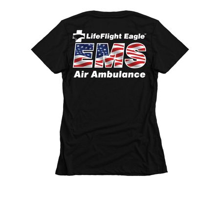 Duty Shirt - USA 250 Theme, a Black Women's Slim Fit Tee
