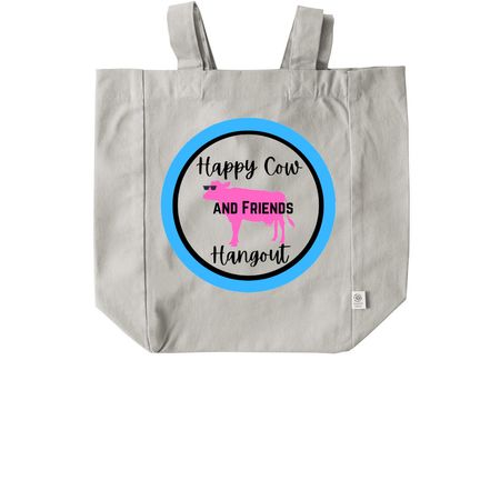 HCAFH Goat Tote, a Natural Recycled Cotton Tote Bag