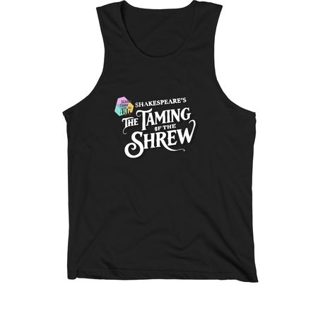 UPDATED! ToS Title Shirts, a Black Premium Cotton Tank
