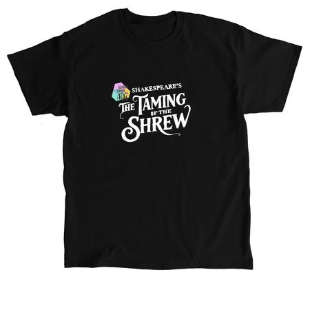 UPDATED! ToS Title Shirts, a Black Classic Unisex Tee