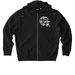 KCNA2 Epilepsy, a Black Stanley/Stella Unisex Cultivator 2.0 Zip Up Pullover Hoodie