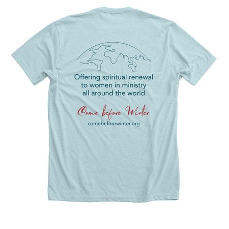 25 Year Anniversary Shirts, a Heather Ice Blue Premium Unisex Tee