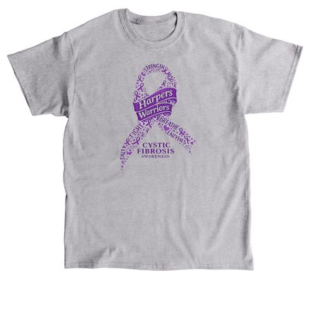 Harper's Warriors, a Sport Grey Classic Unisex Tee